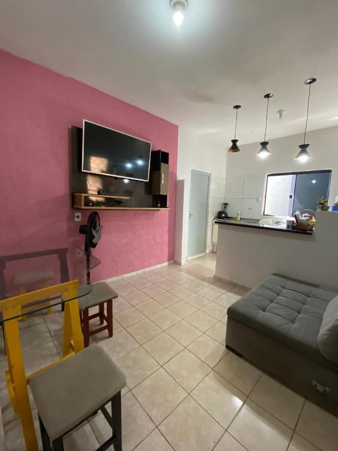 Flats Recanto Sonho - Px Do Centro De Palmas Palmas  Exterior foto