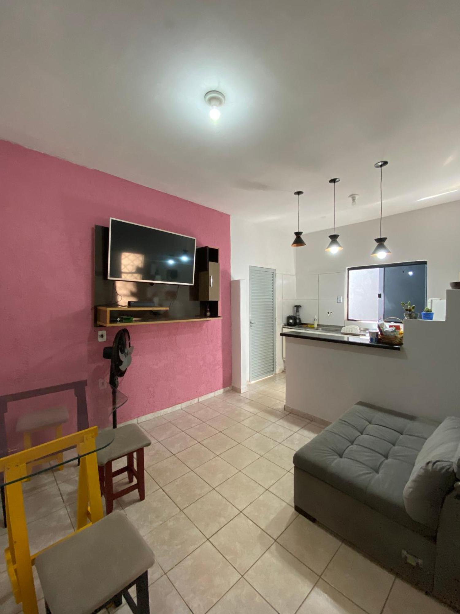 Flats Recanto Sonho - Px Do Centro De Palmas Palmas  Exterior foto